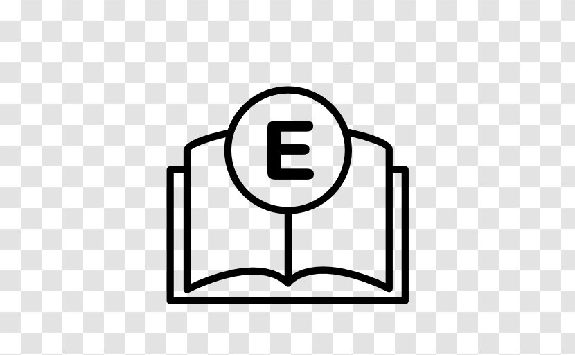 E-book Symbol - Rectangle - Book Transparent PNG
