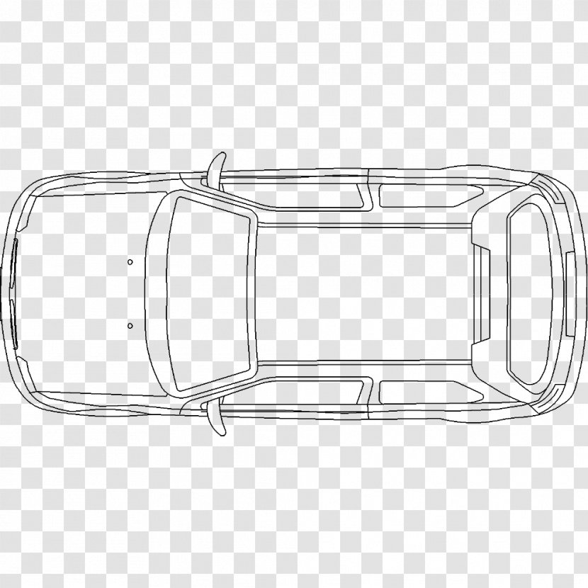 Car Door Automotive Design - Rectangle Transparent PNG