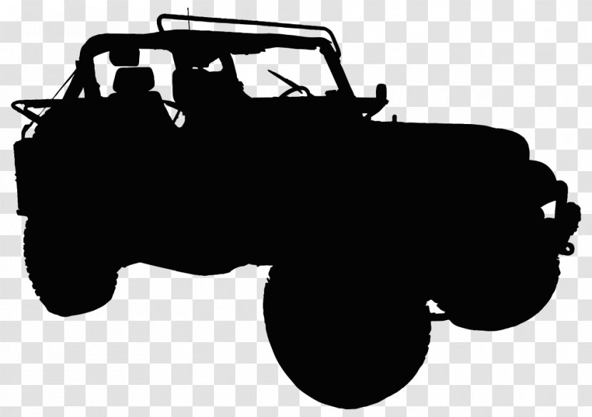 Jeep Wrangler Car Willys Truck CJ - Chrysler Transparent PNG