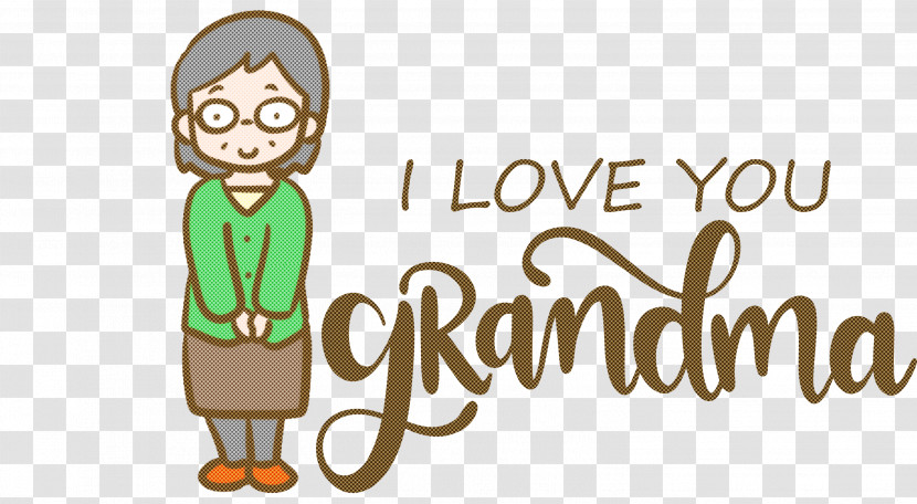 Grandma Grandmothers Day Transparent PNG