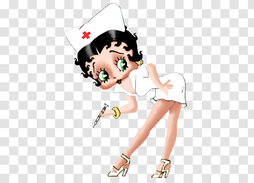 Betty Boop Image Character Talkartoons Drawing - Heart - Mother's Day Poster Transparent PNG