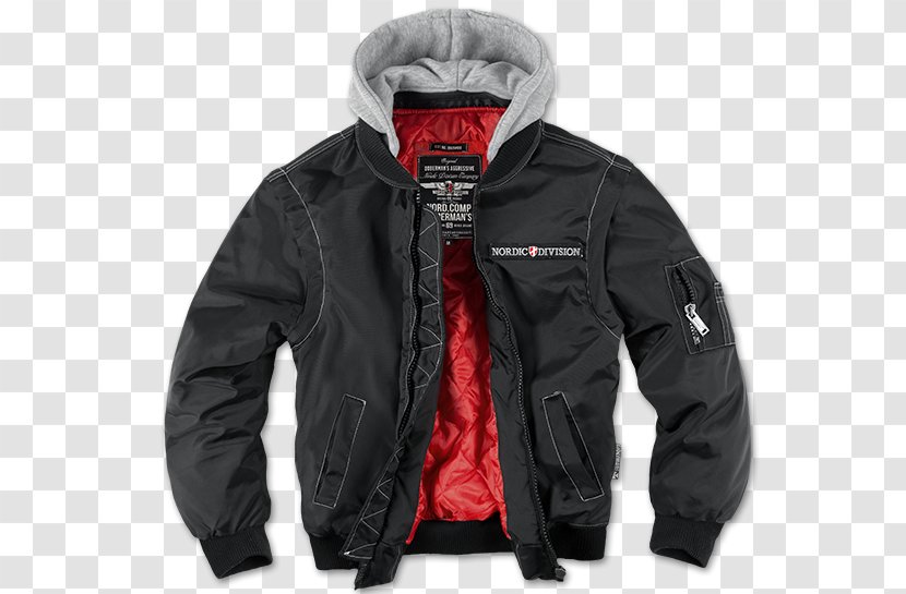 Hoodie Jacket Polar Fleece Bluza - Hood Transparent PNG