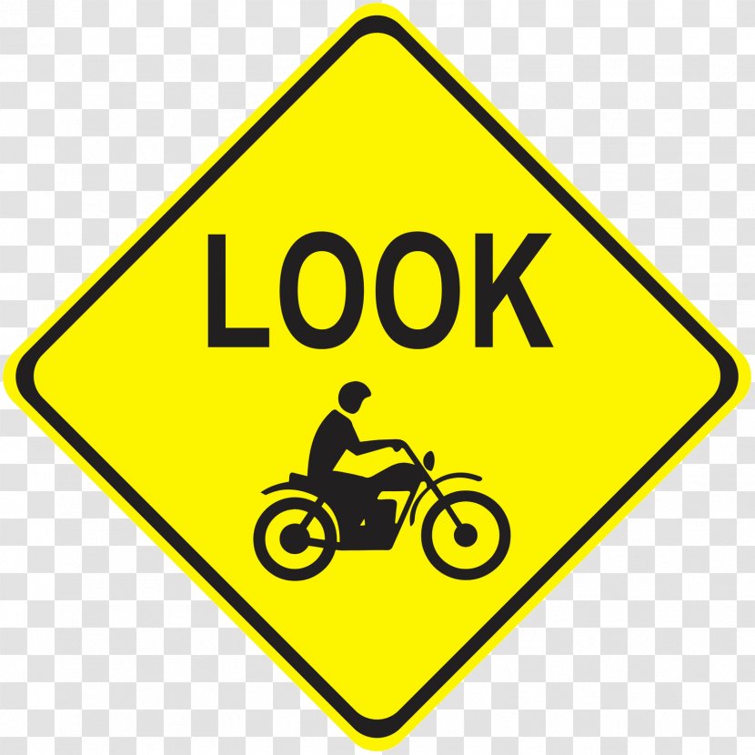 Traffic Sign Warning Pedestrian Crossing Manual On Uniform Control Devices - Area - Motorcycle Safety Transparent PNG