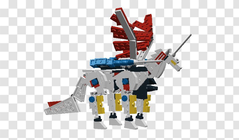 LEGO Robot Toy Block Mecha - Zoids Transparent PNG