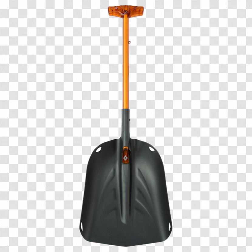 Black Diamond Equipment Snow Shovel Skiing Backcountry.com - Backpack Transparent PNG