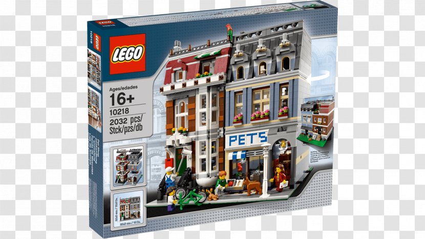 lego creator modular buildings