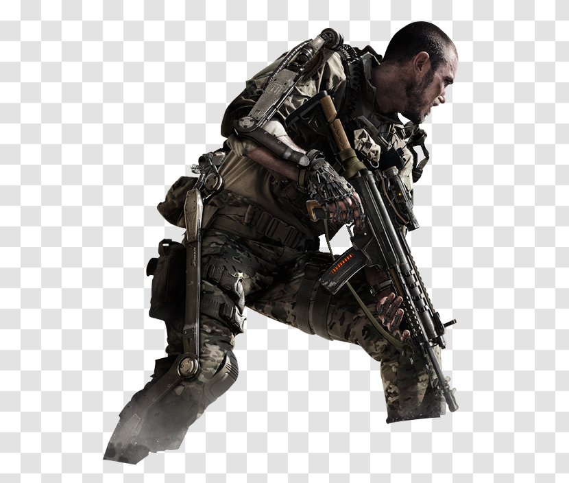 Call Of Duty: Advanced Warfare Black Ops III Ghosts Zombies - Duty - Picture Transparent PNG
