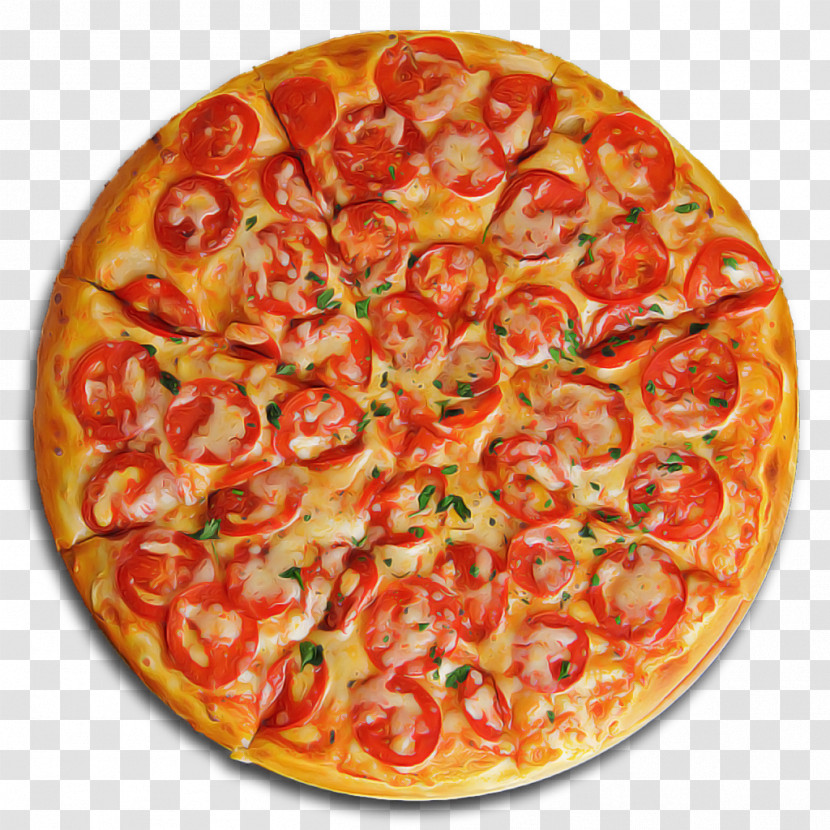 Hawaiian Pizza Transparent PNG