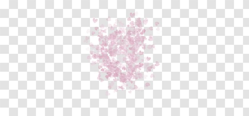 Desktop Wallpaper Computer Pink M - Heart Transparent PNG