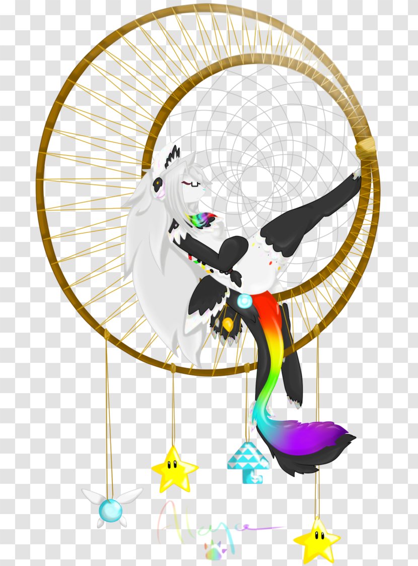 Sarnia Cartoon - Art - Dreamcatcher Transparent PNG