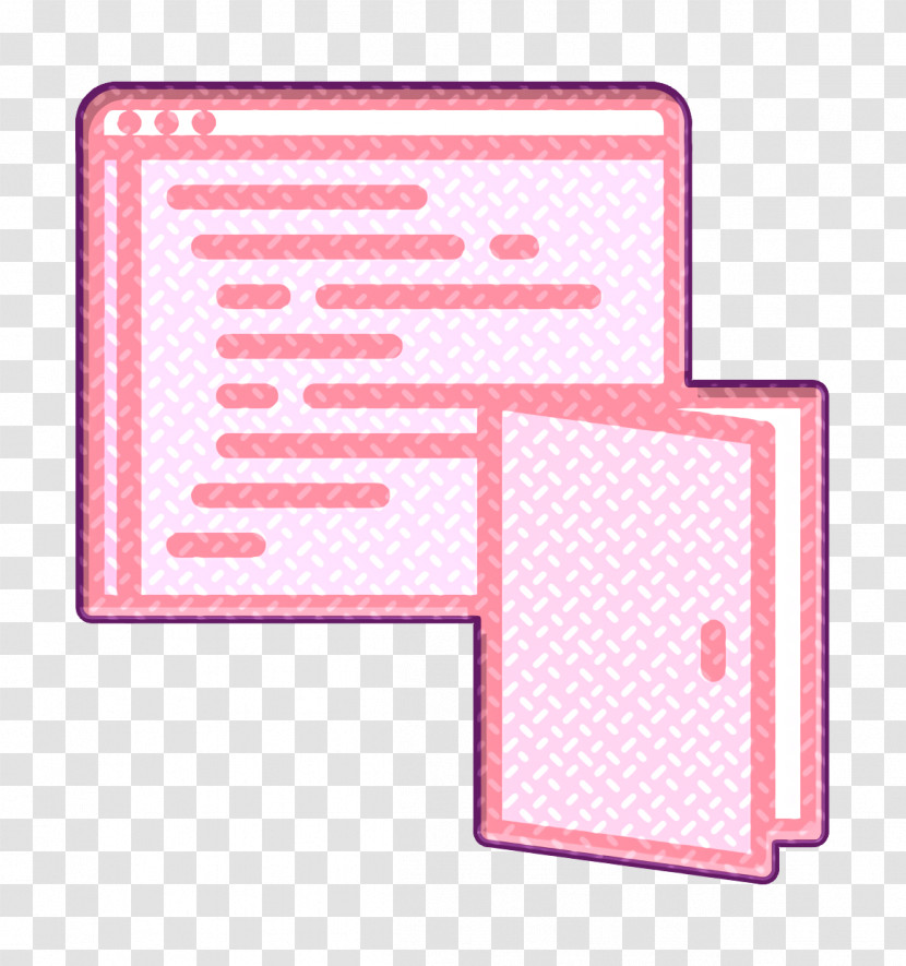 Backdoor Icon Data Protection Icon Transparent PNG