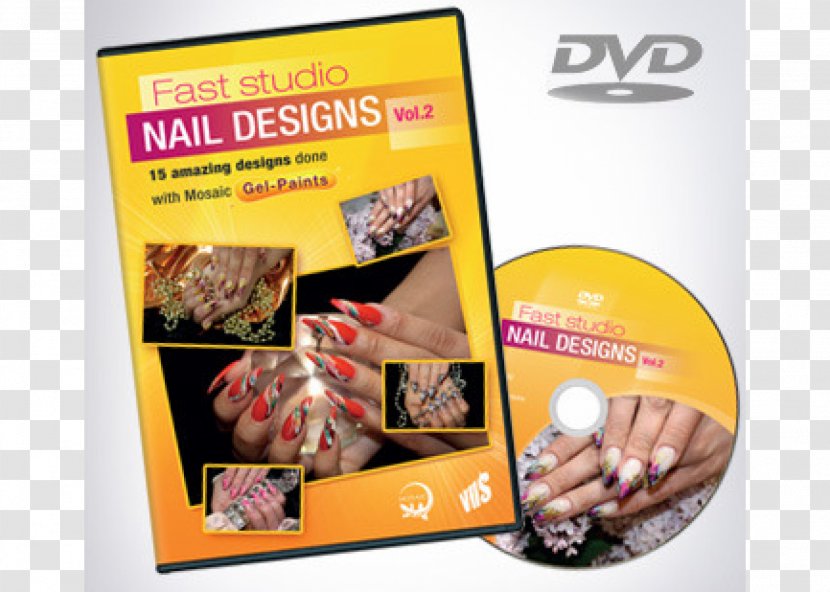 DVD Gel Nails Nail Art Meta Description - Dvd Transparent PNG