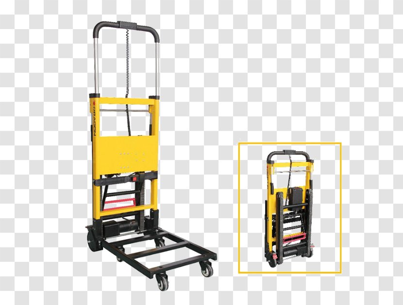 Hand Truck Stairclimber Stairs Stair Climbing Cart - Lessons Transparent PNG