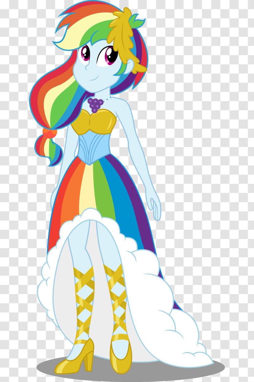 Rainbow Dash Twilight Sparkle Applejack My Little Pony DeviantArt - Watercolor - Equestria Girls Transparent PNG
