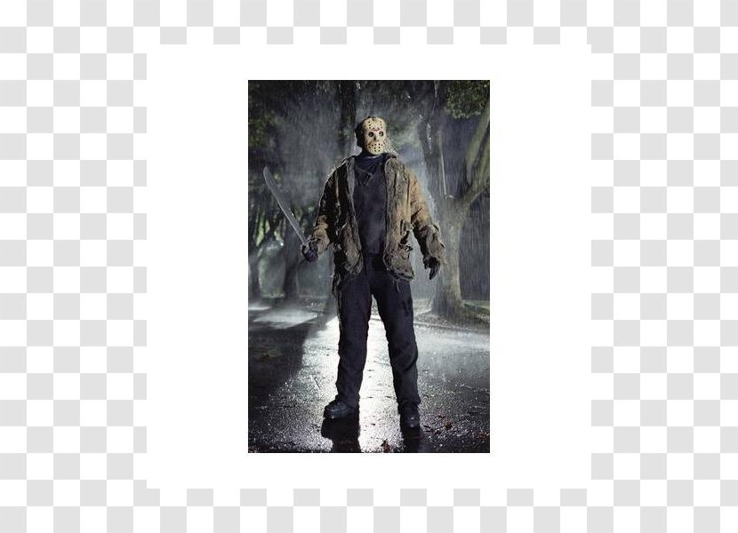Jason Voorhees Freddy Krueger Pamela Michael Myers Friday The 13th: Game - Jeans - Jacket Transparent PNG
