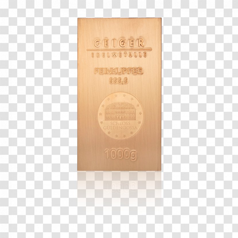 Schloss Güldengossa Industry Copper Bar Brand - Metal Line Transparent PNG