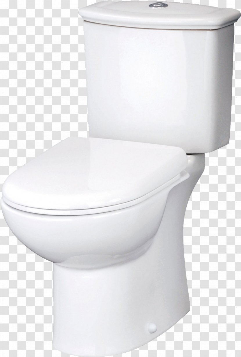 Toilet Seat Flush Moscow Bidet - Dual Transparent PNG