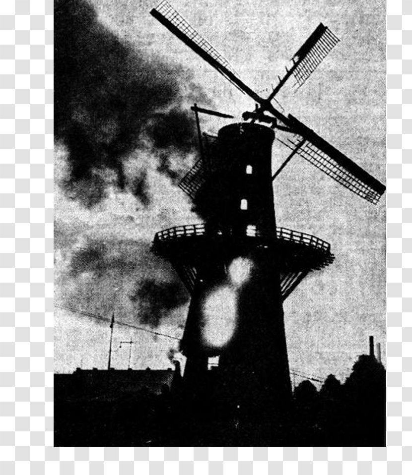 Oostplein Noord, Rotterdam De Noord Windmill - Tree - Brandweer Rotterdamrijnmond Transparent PNG