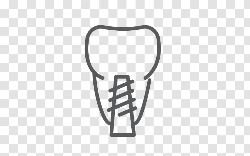Dental Implant Dentistry Surgery - Dentures - Crown Transparent PNG