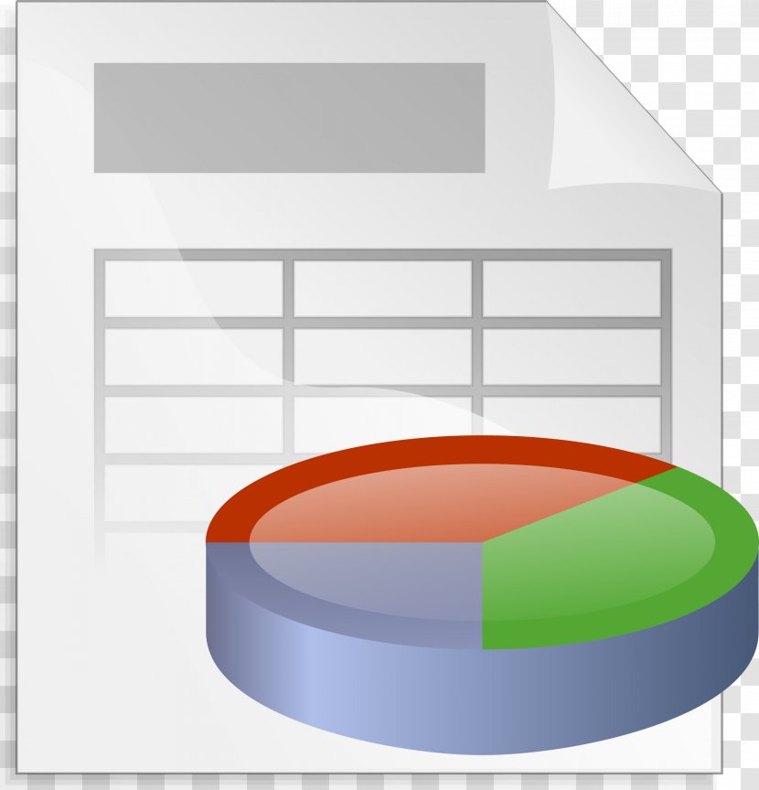 Microsoft Excel Spreadsheet Clip Art - Office - Cliparts Transparent PNG