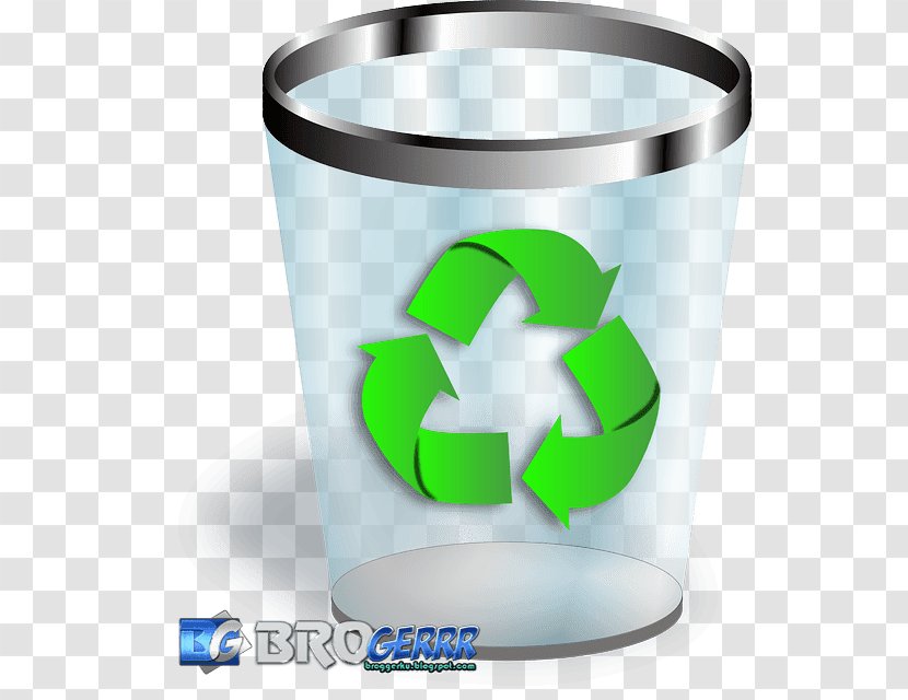 Recycling Bin Rubbish Bins & Waste Paper Baskets Trash - Electronic Transparent PNG