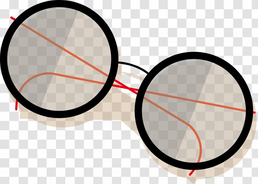 Sunglasses Beach Goggles - Vector Transparent PNG