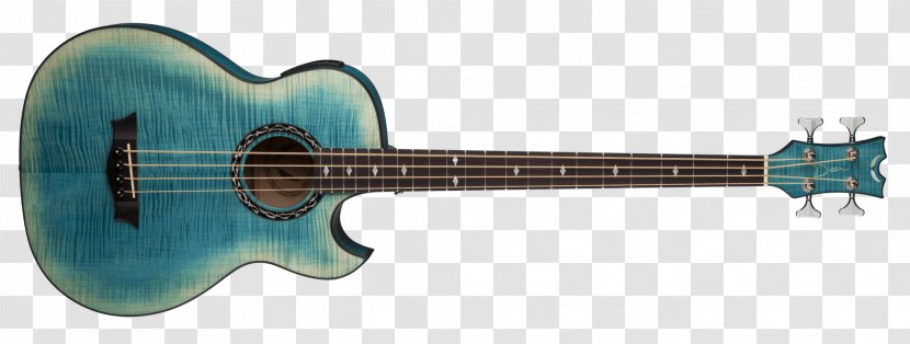 Guitar Cartoon - Cavaquinho - Musical Instrument Accessory Music Transparent PNG