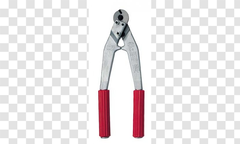 Wire Rope Diagonal Pliers Electrical System Design Felco Steel - Cutting - Cortenmiller Performance Centre Transparent PNG