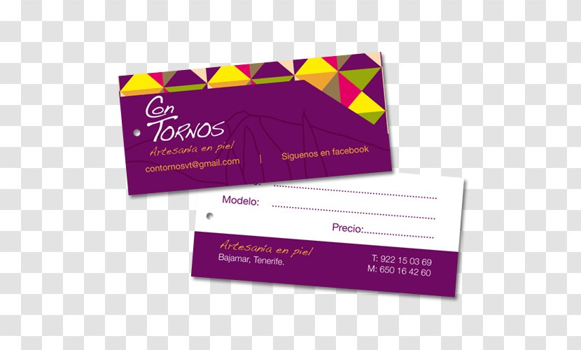 Business Cards - Purple - Wedding Logo Transparent PNG