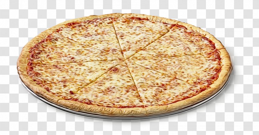 Pizza Pepperoni - Fast Food Flatbread Transparent PNG