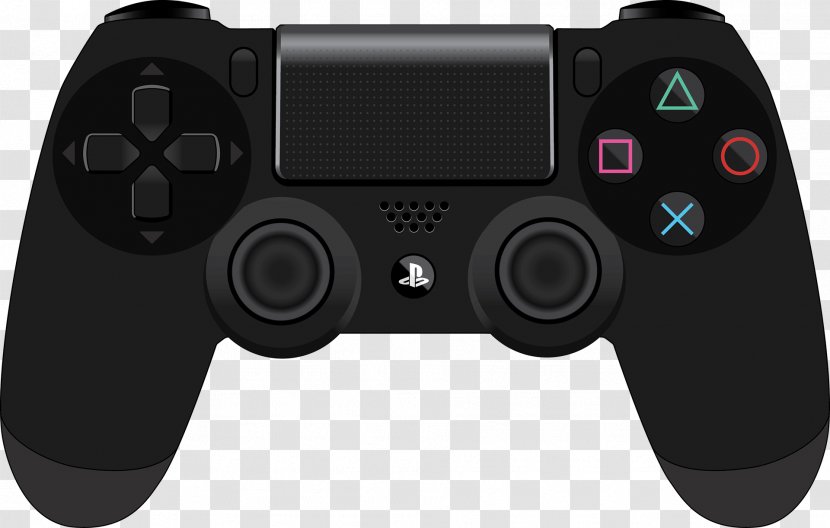 Sony DualShock 4 V2 Game Controllers Video Games PlayStation - Dualshock - Playstation Transparent PNG