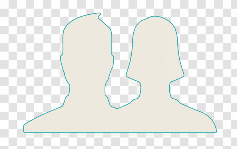 Facebook Pack Icon Social Icon Group Icon Transparent PNG