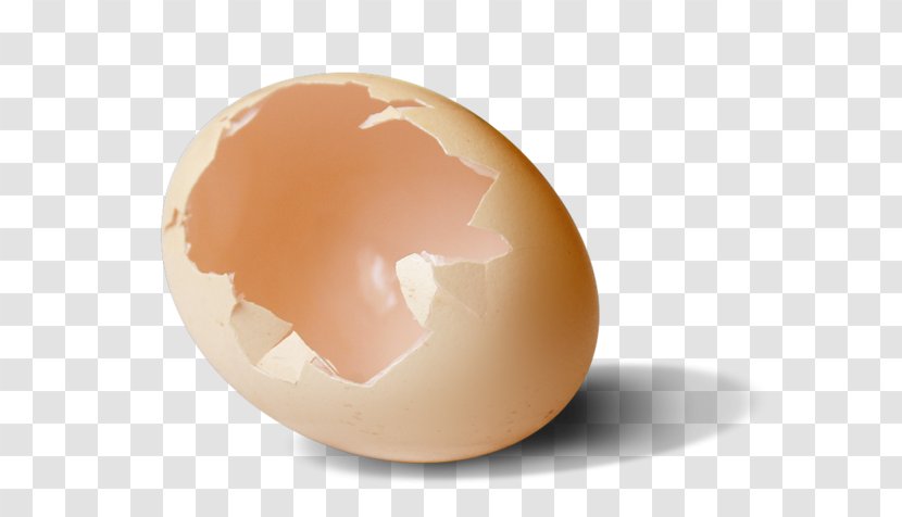 Chicken Egg Broken Eggshell Peel - Shell Eggs Transparent PNG