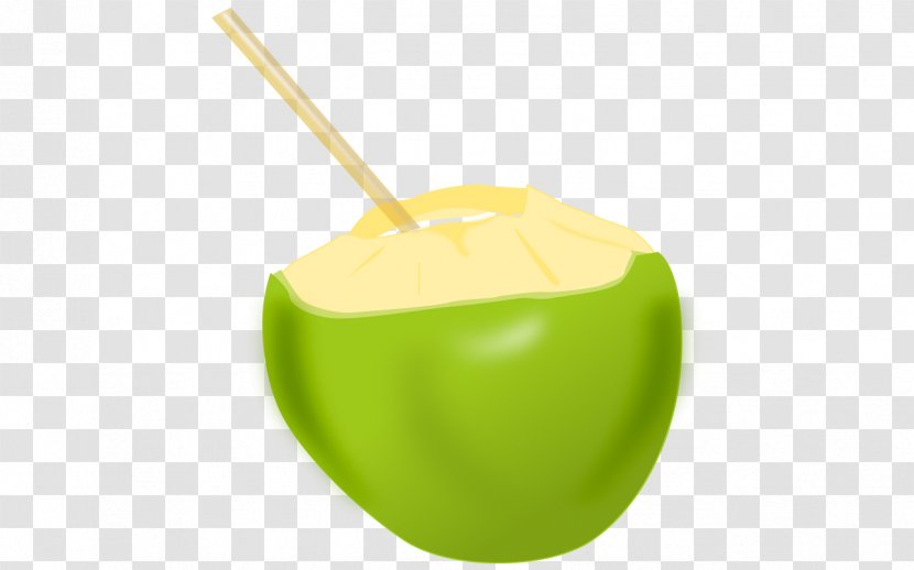 Food Fruit - Yellow - Coconut Transparent PNG