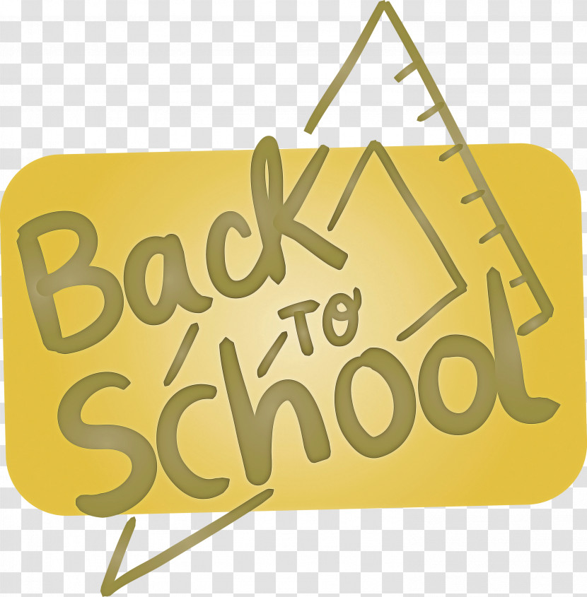 Back To School Transparent PNG