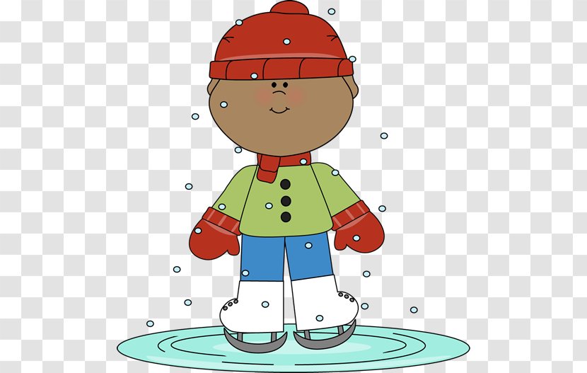 Winter Clothing Clip Art - Cartoon - Clipart Transparent PNG