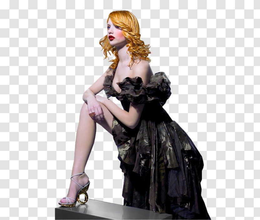 Fashion Costume - Design Transparent PNG