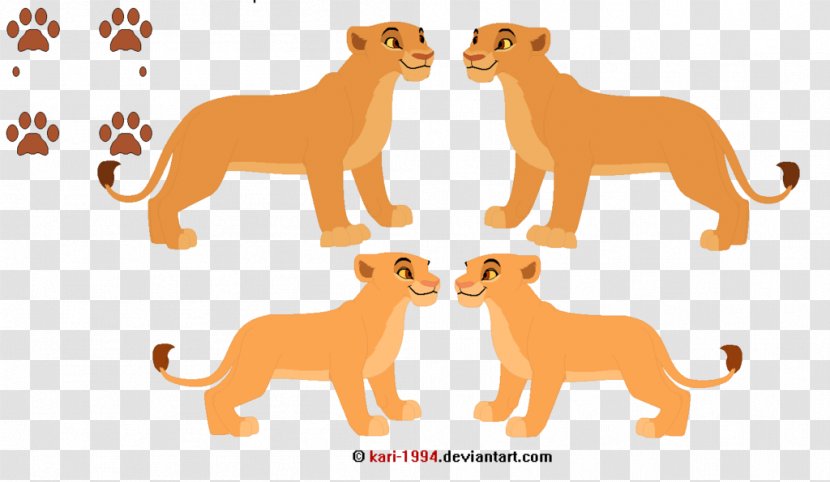 Lion Mufasa Scar Puppy Dog Breed - Like Mammal Transparent PNG