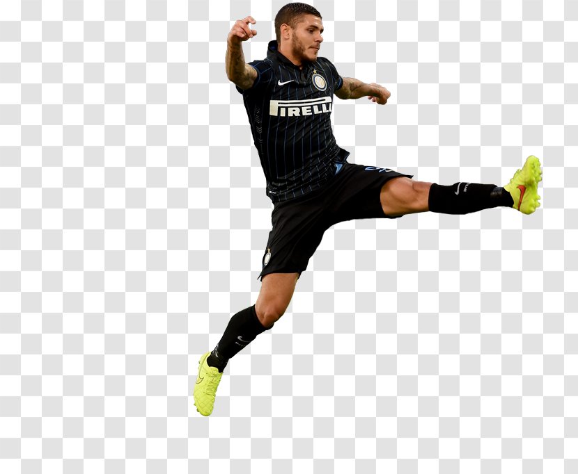 Inter Milan Football Player Mauro Icardi Andrea Ranocchia Transparent PNG