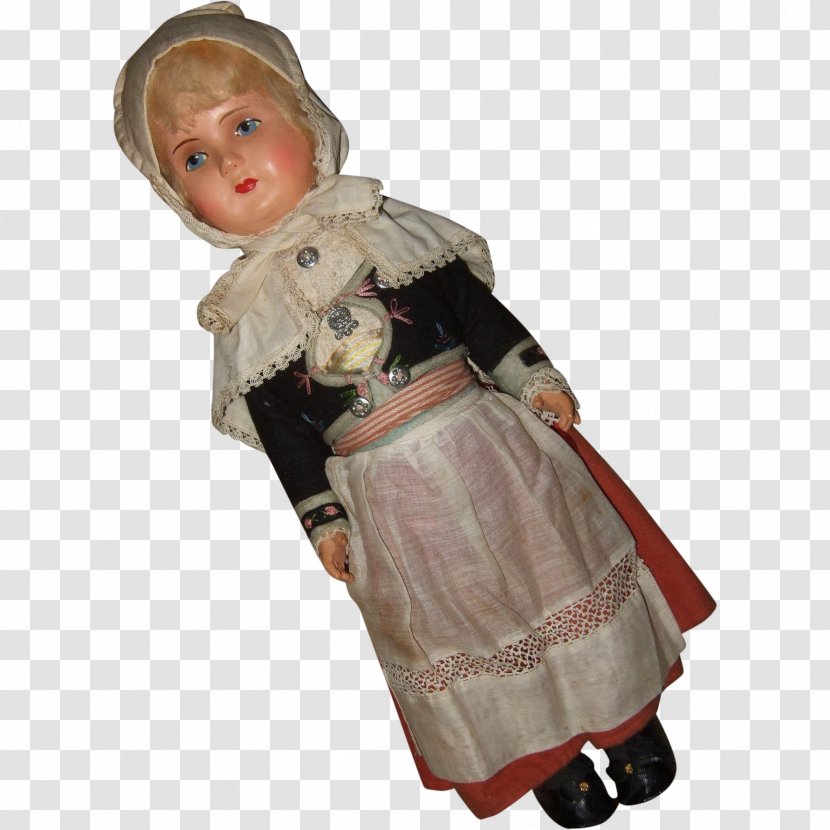 Doll - Toy Transparent PNG