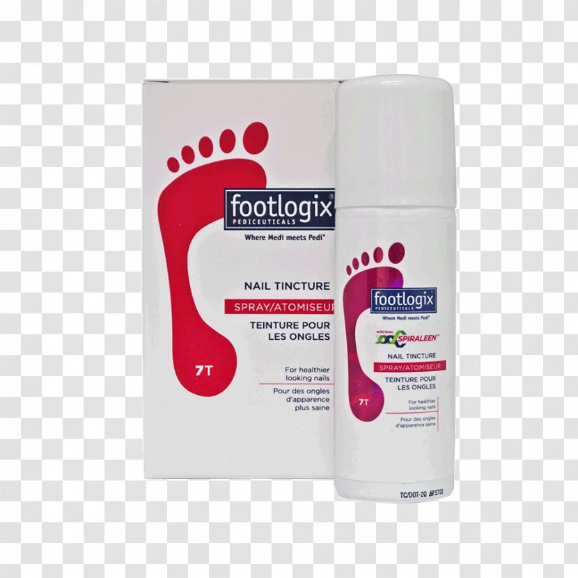 Lotion Onychomycosis Toe Foot Nail - Onychocryptosis - NAİL CARE Transparent PNG