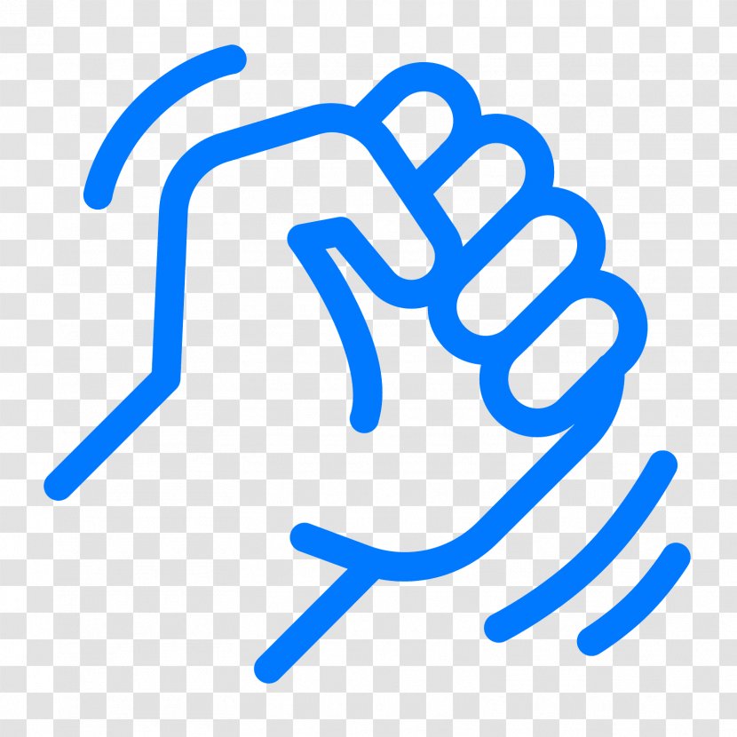 Symbol Raised Fist Transparent PNG