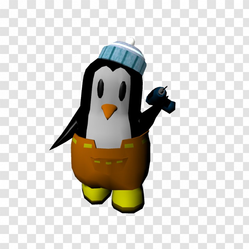 Penguin Technology Cartoon - Common Blackbird Transparent PNG