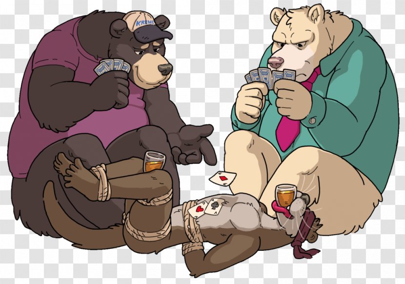 Work Of Art Fur Illustration Museum - Online And Offline - Bear Transparent PNG