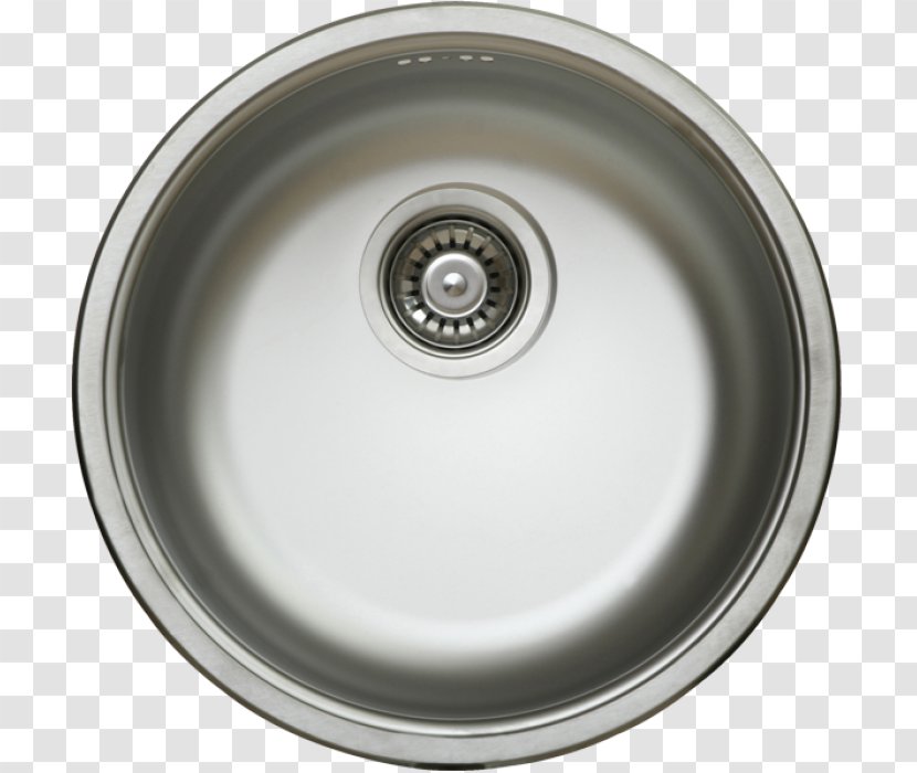 Kitchen & Utility Sinks Sink Stainless Steel - Wheel Transparent PNG