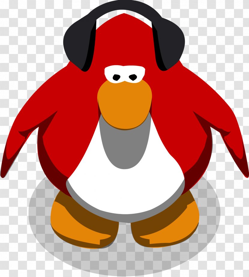 Club Penguin Island Beanie Cap Transparent PNG