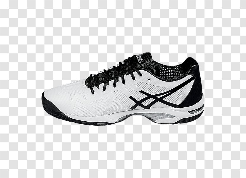 Asics Gel Solution Speed 3 EU 41 1/2 Sports Shoes Gel-solution Men - Cross Training Shoe - Black Tennis For Women Transparent PNG