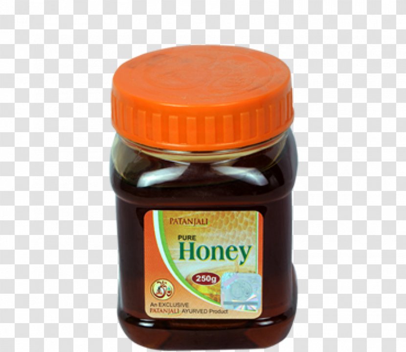 Patanjali Ayurved Honey Balsam Sri Divya Aushad Pharmacy Ayurveda - Fruit Preserves Transparent PNG