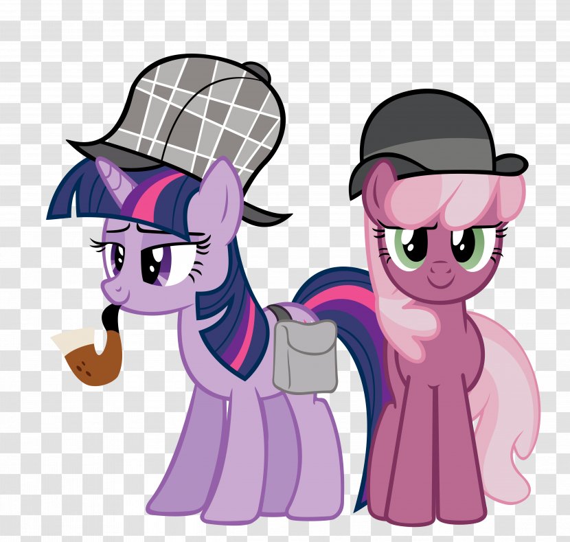 My Little Pony: Friendship Is Magic Fandom Twilight Sparkle Cheerilee Princess Cadance - Violet - Horse Transparent PNG