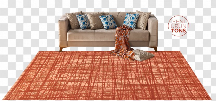 Carpet Couch Table Floor Mat - Furniture - Modern Style Transparent PNG